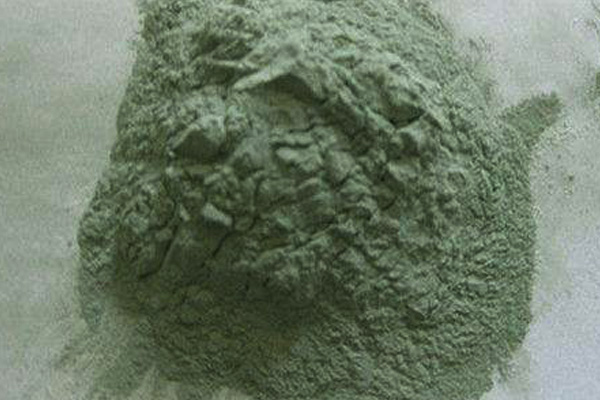 綠碳化硅微粉的功效，不可小覷